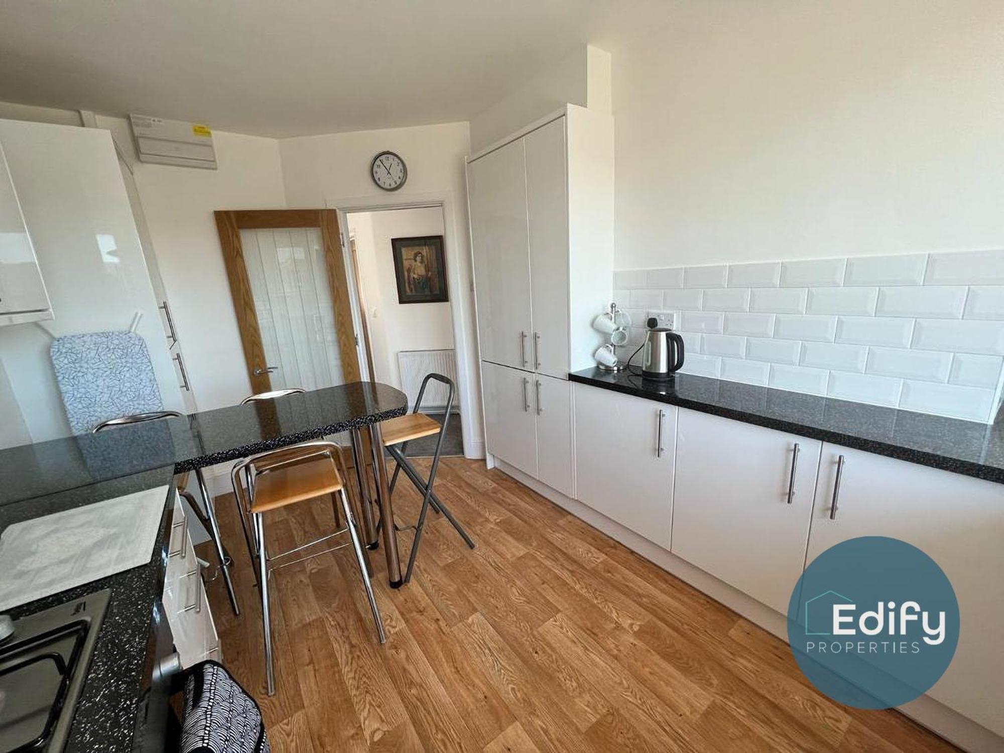 2 Bedroom Flat Free Parking Great Location Southampton Exterior foto