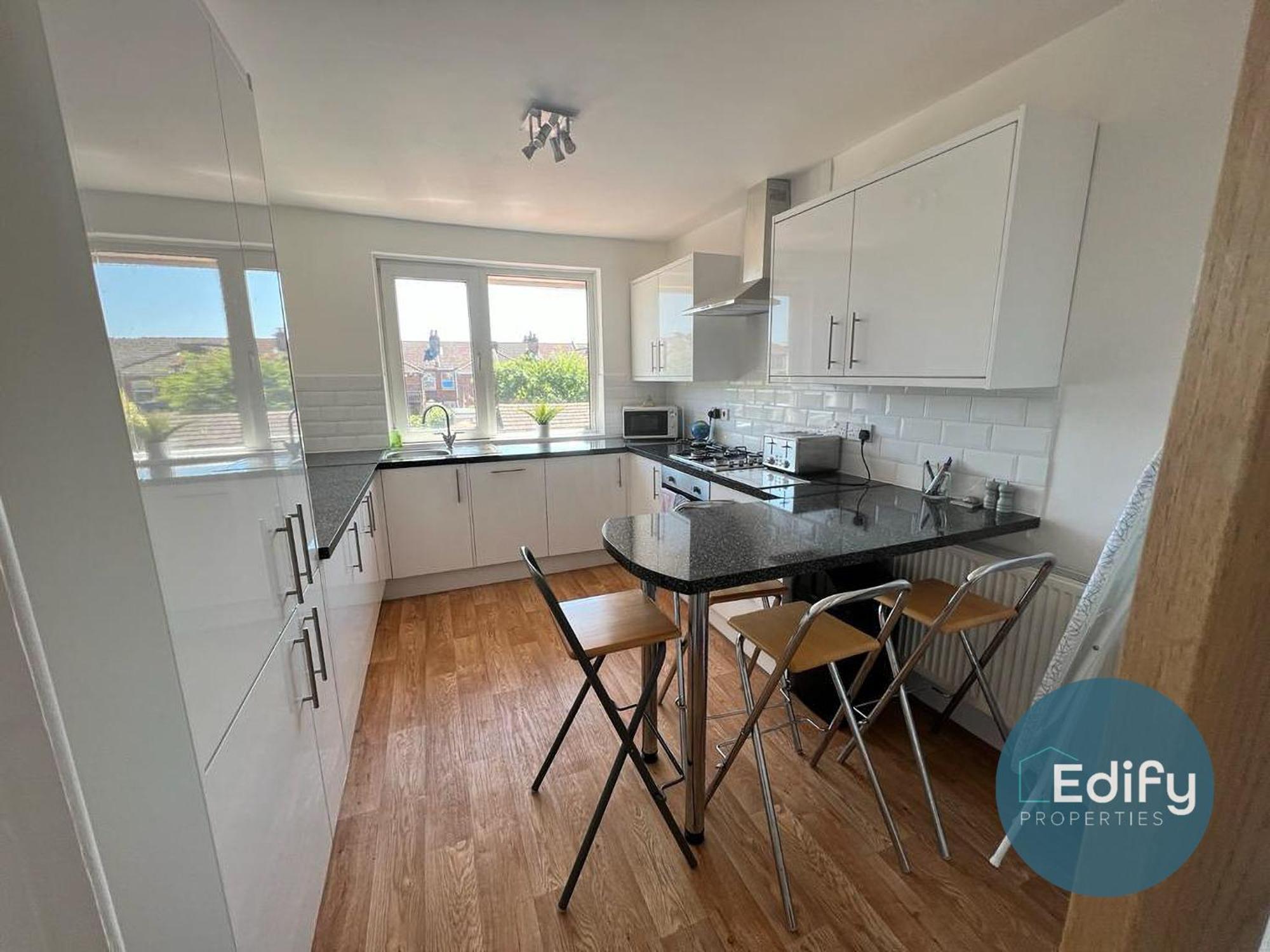 2 Bedroom Flat Free Parking Great Location Southampton Exterior foto